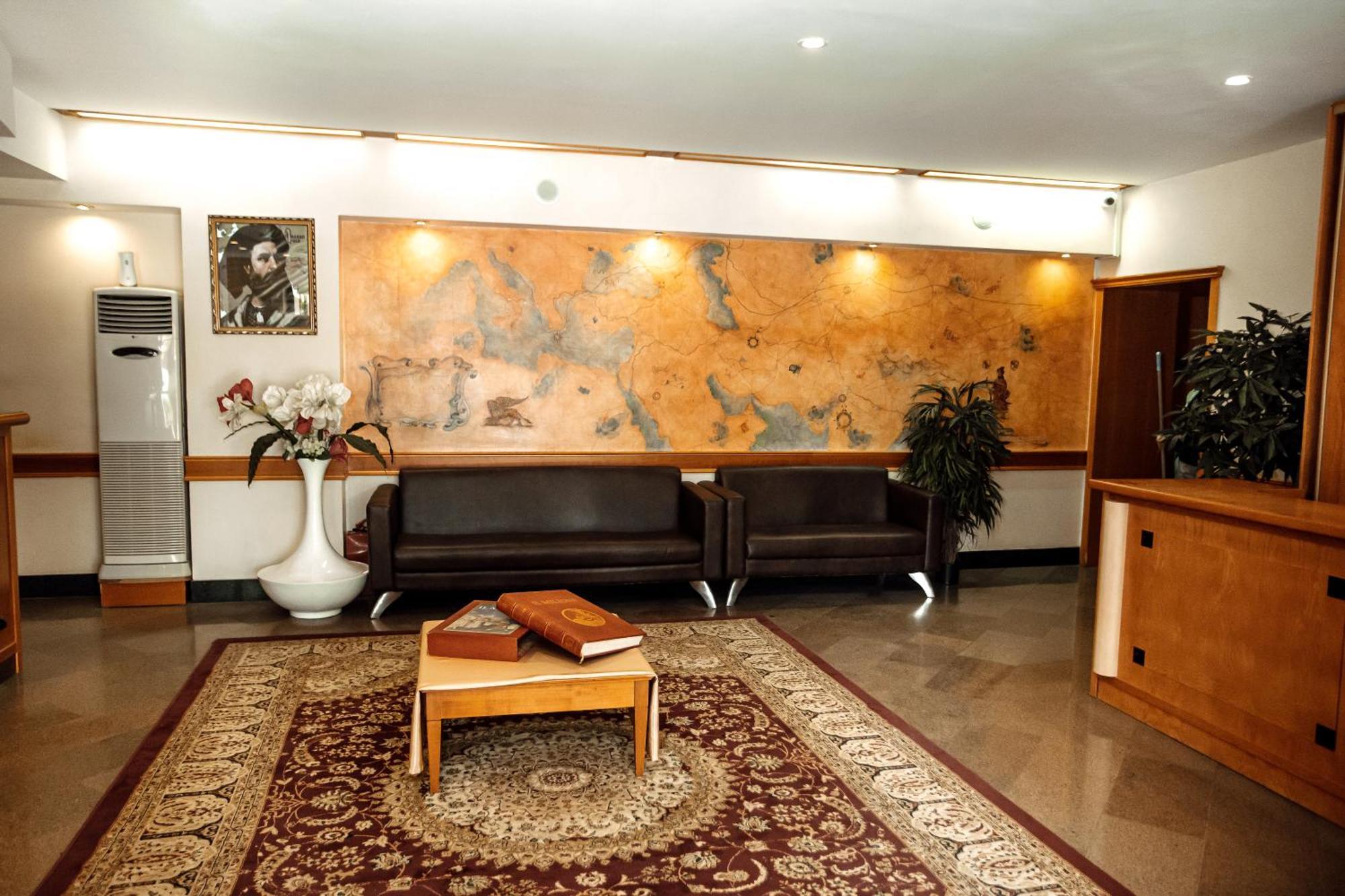 Marko Polo Hotel Aksay Екстериор снимка