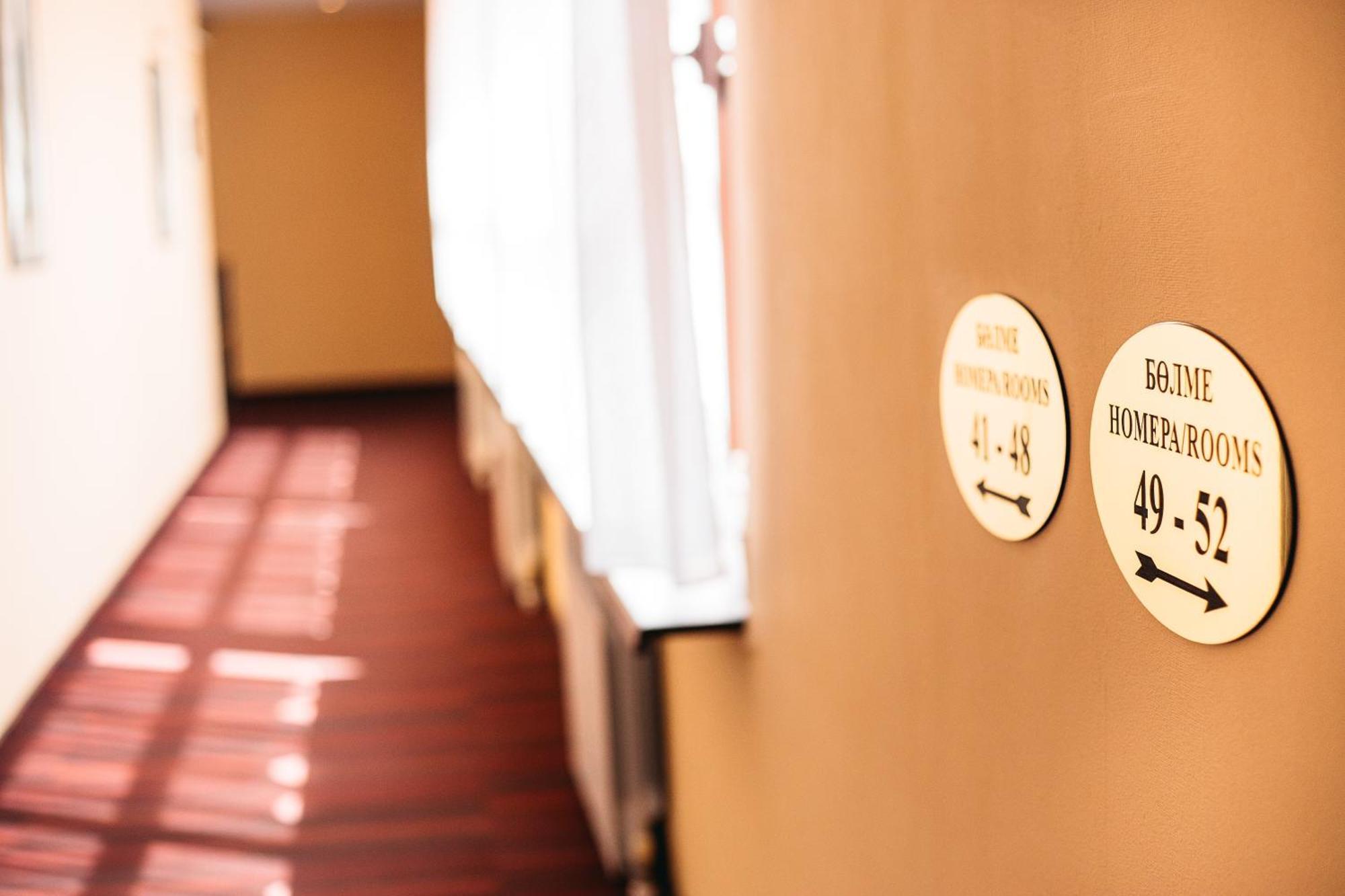 Marko Polo Hotel Aksay Екстериор снимка