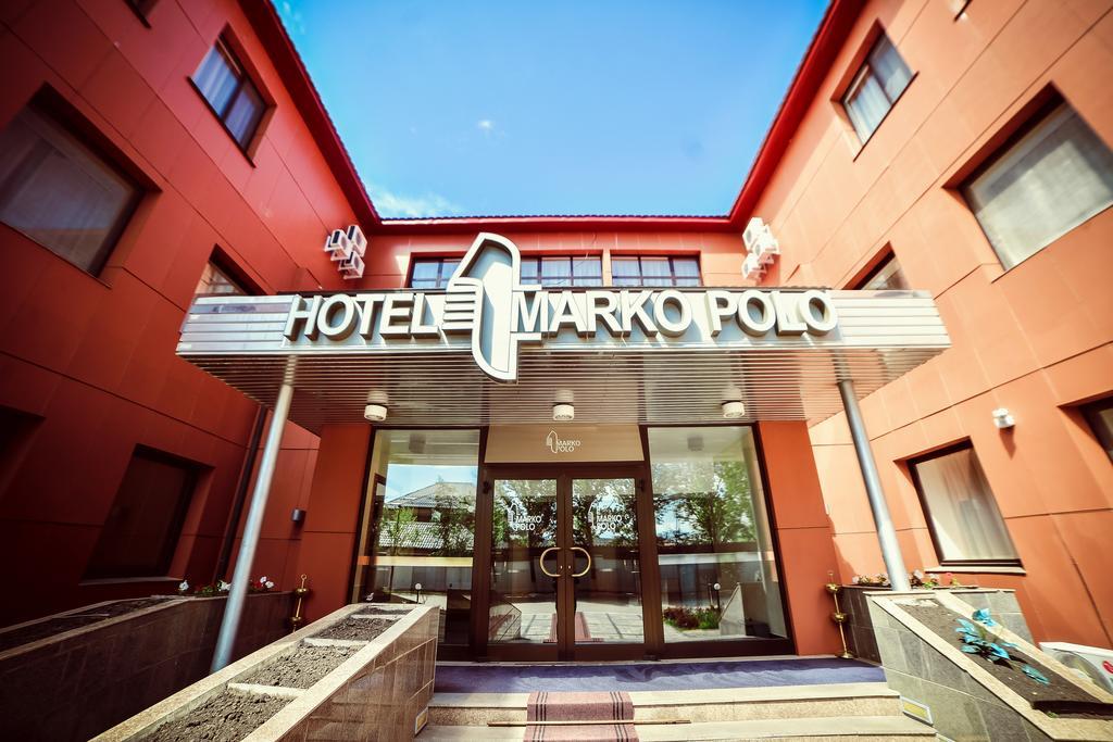 Marko Polo Hotel Aksay Екстериор снимка